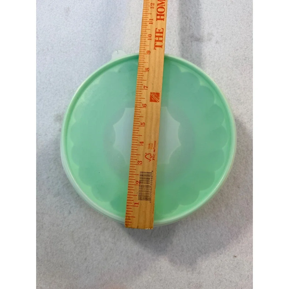 Tupperware vintage jel